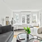 Luxe Studio Ste In Upper East Side With Charming Juliet Balcony